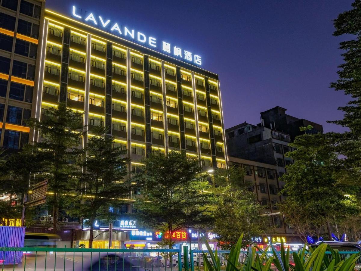 Lavande Hotel Dongguan Songshan Lake Huawei Kültér fotó