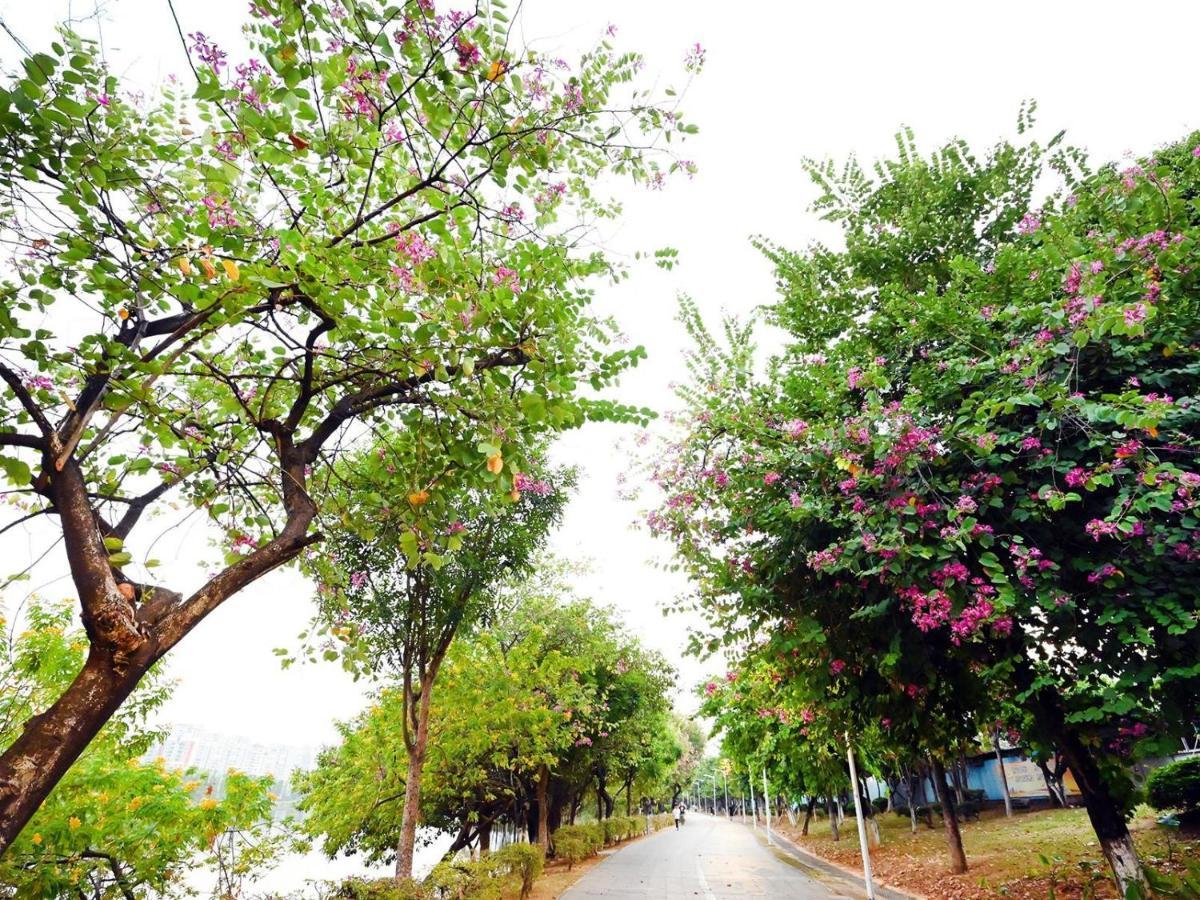 Lavande Hotel Dongguan Songshan Lake Huawei Kültér fotó