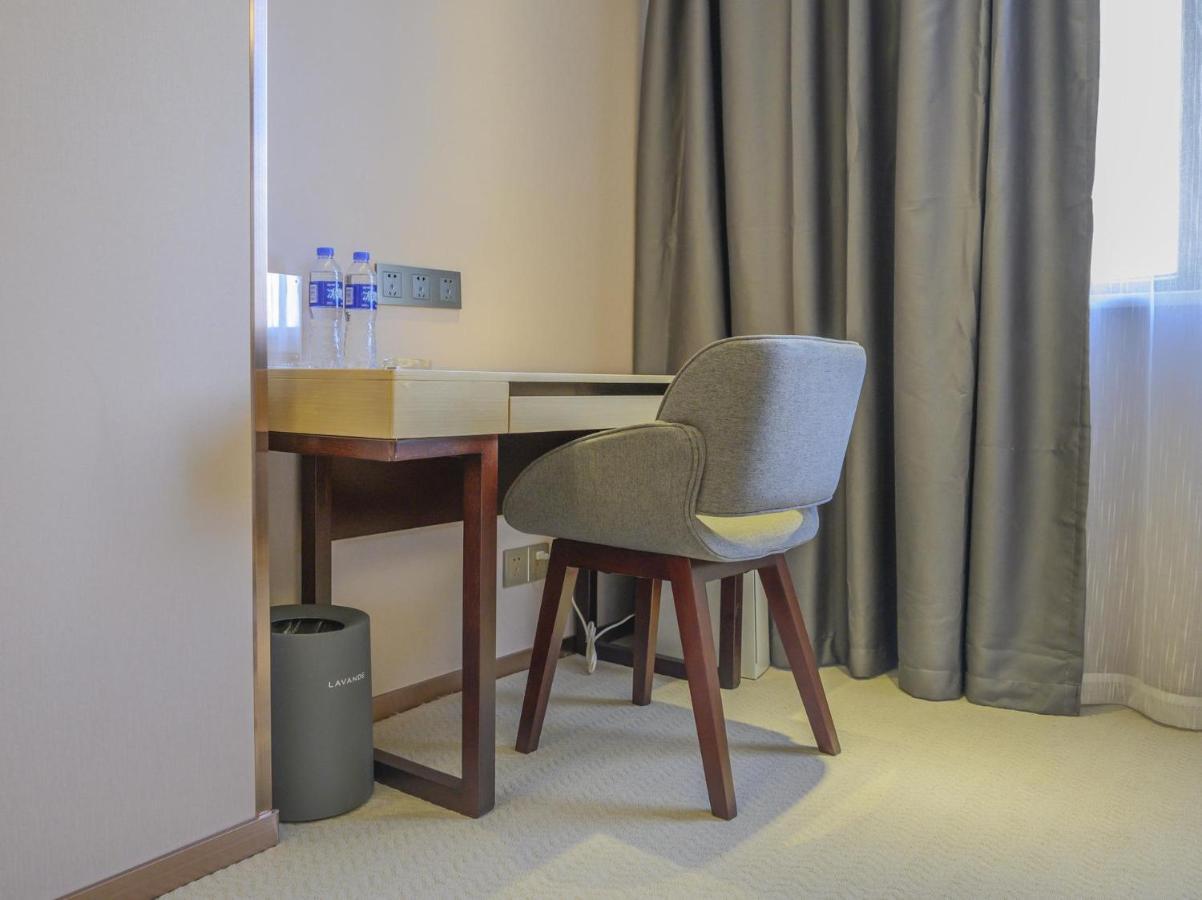 Lavande Hotel Dongguan Songshan Lake Huawei Kültér fotó