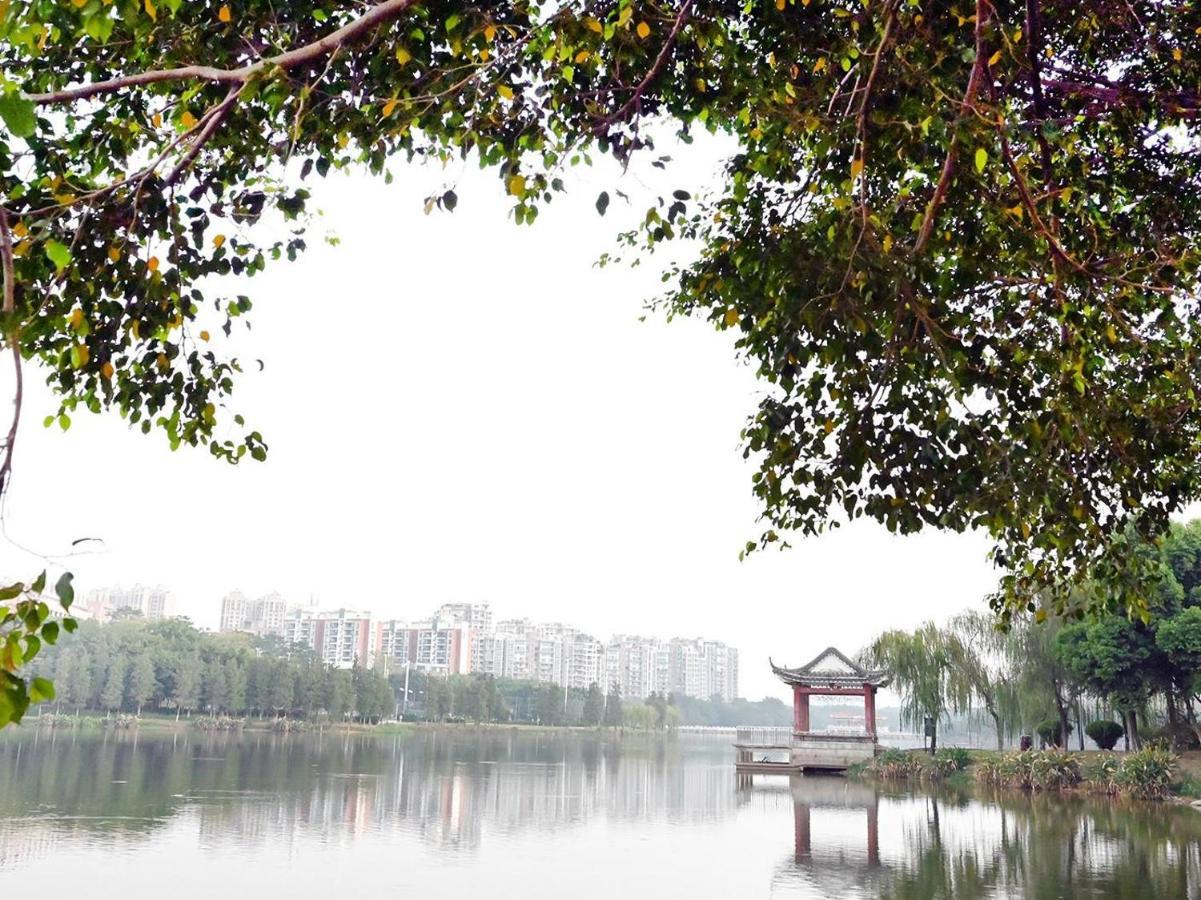 Lavande Hotel Dongguan Songshan Lake Huawei Kültér fotó