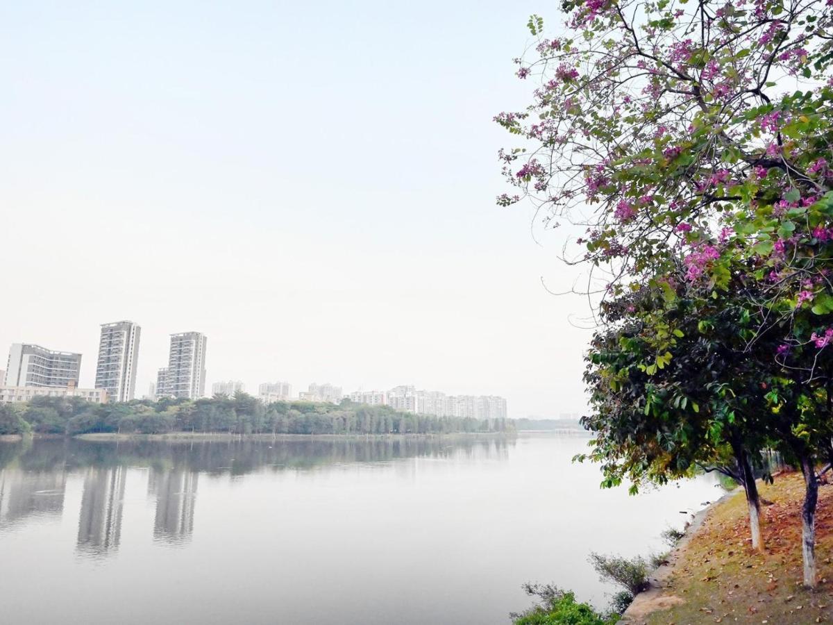 Lavande Hotel Dongguan Songshan Lake Huawei Kültér fotó